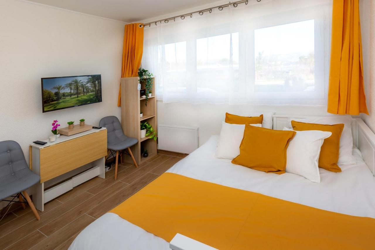 The Sunshine- Cozy-Sea View - Beach- Host Provence La Seyne-sur-Mer Exterior photo