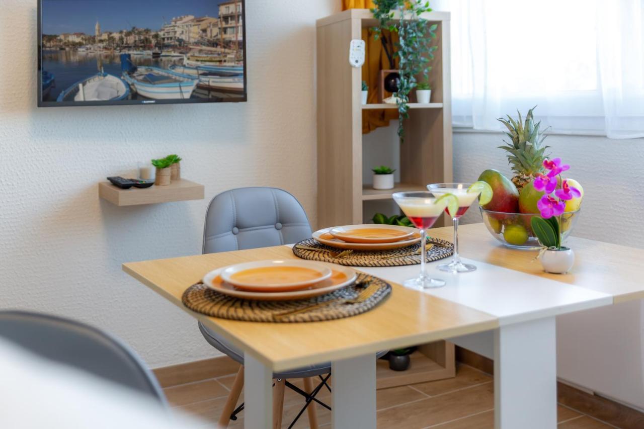 The Sunshine- Cozy-Sea View - Beach- Host Provence La Seyne-sur-Mer Exterior photo