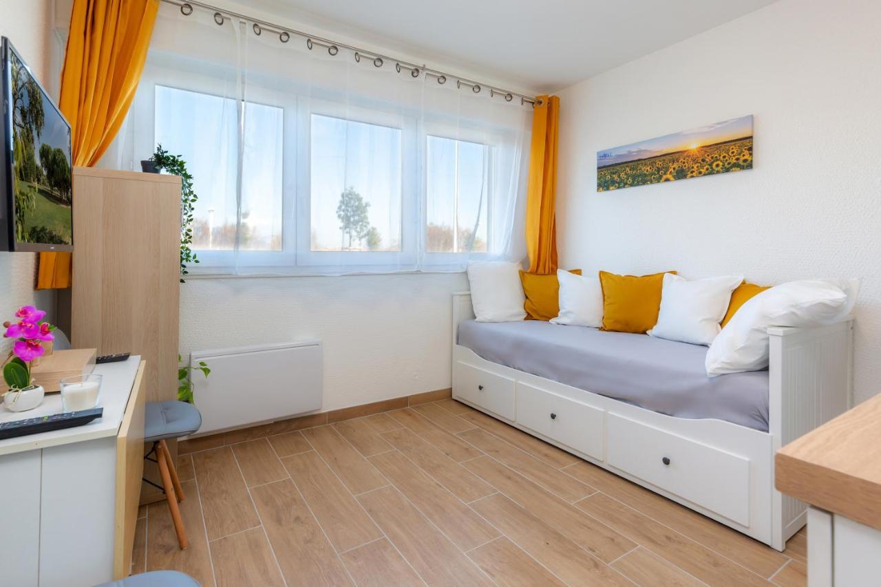 The Sunshine- Cozy-Sea View - Beach- Host Provence La Seyne-sur-Mer Exterior photo