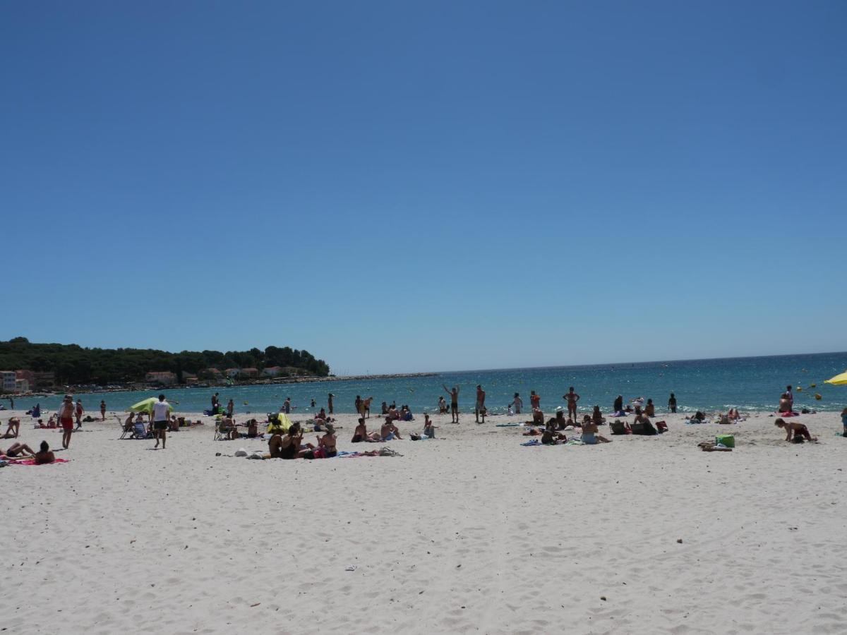 The Sunshine- Cozy-Sea View - Beach- Host Provence La Seyne-sur-Mer Exterior photo