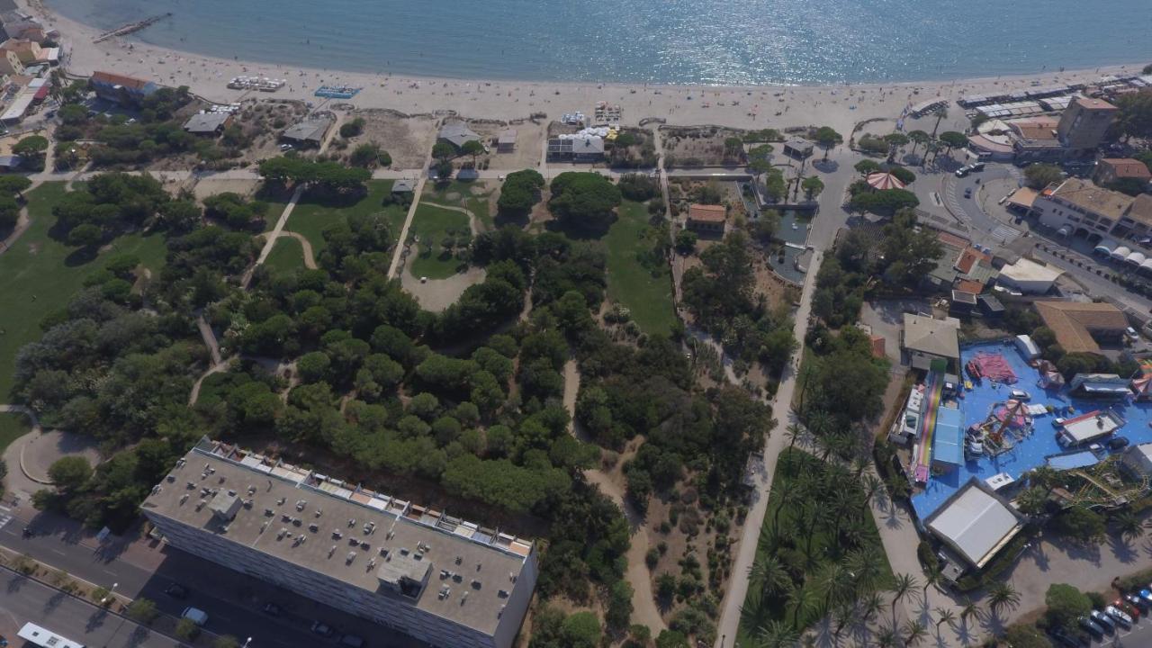 The Sunshine- Cozy-Sea View - Beach- Host Provence La Seyne-sur-Mer Exterior photo