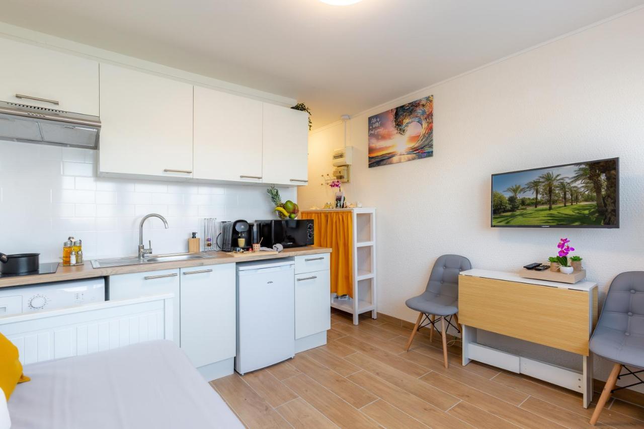 The Sunshine- Cozy-Sea View - Beach- Host Provence La Seyne-sur-Mer Exterior photo